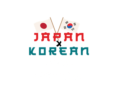 Japan & Korean Food Festival Logo